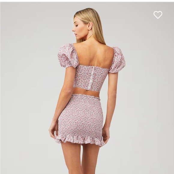 LANI THE LABEL- THE HAVANA SET size XS - Picture 3 of 4